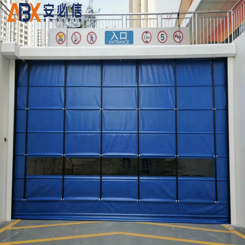 怀化背带堆积门