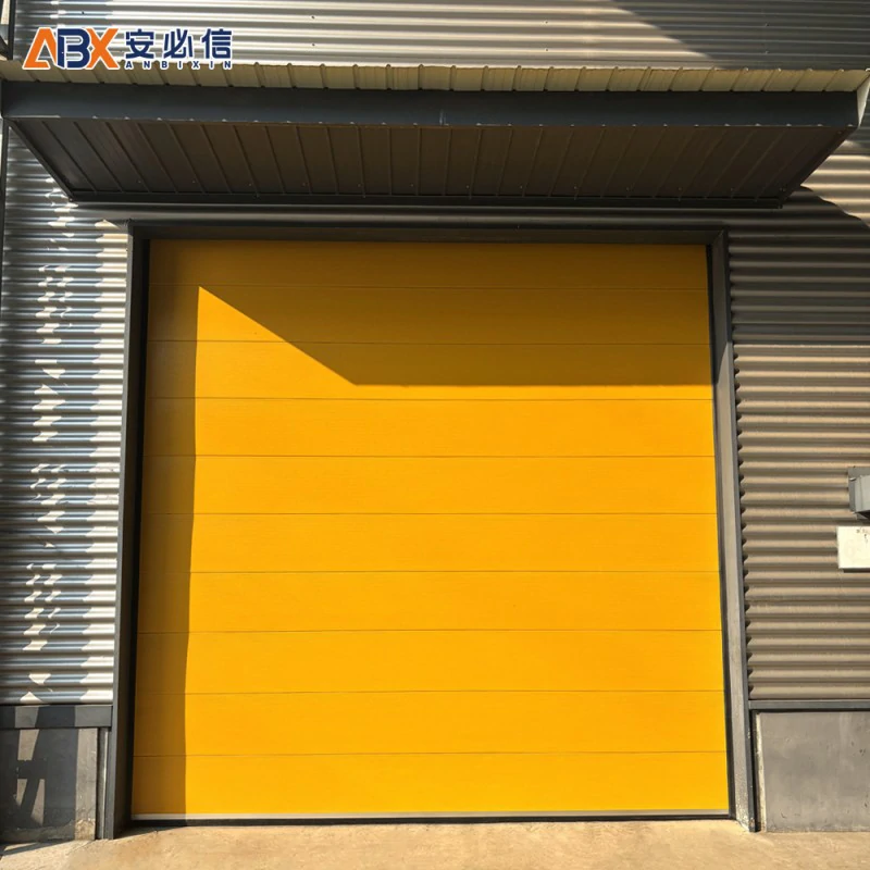 怀化滑升门
