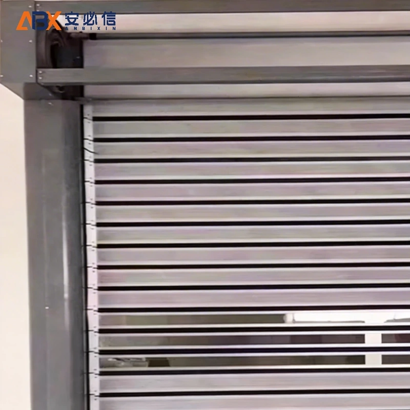 怀化螺旋式高速门